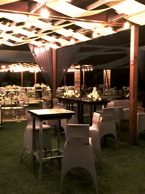 Jardín De Eventos Los Agachados