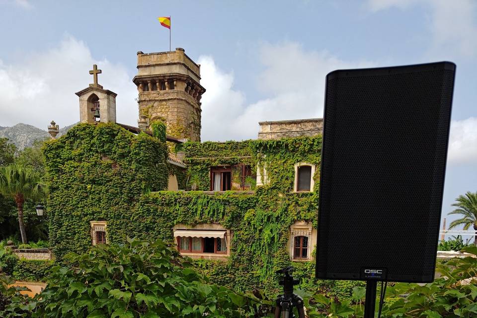 Jardín De Eventos Sociales Alicanto