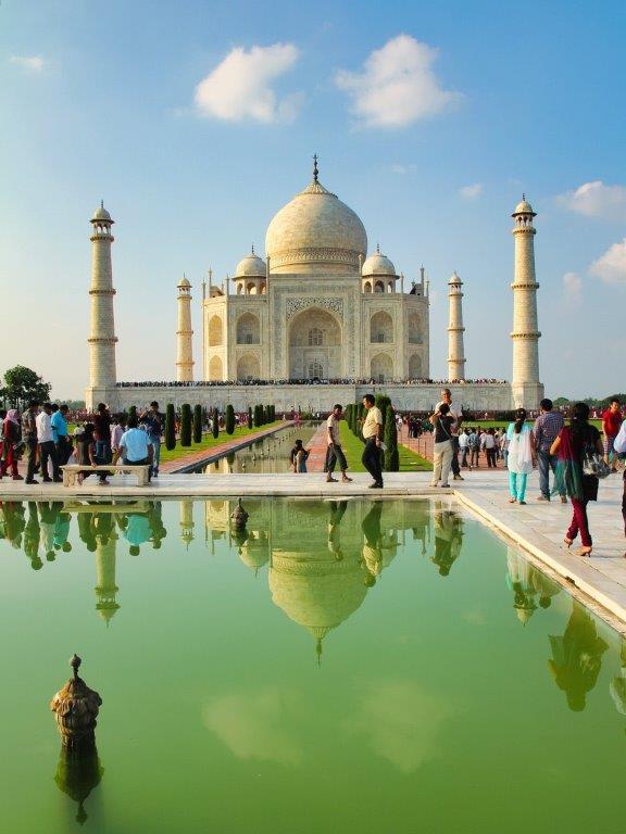 Jardín De Eventos Taj Mahal