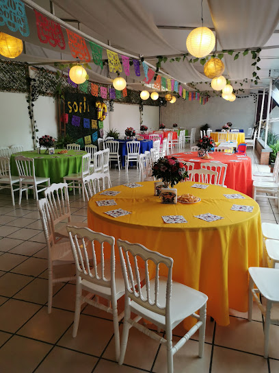 Jardín De Eventos Y Fiestas La Aurora