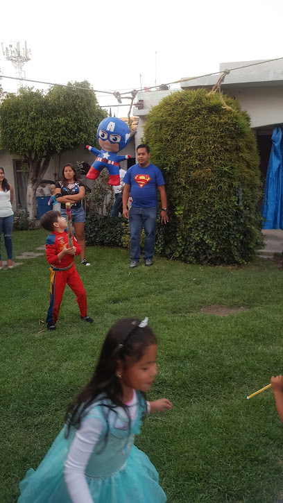 Jardin De Fiestas Infantiles 