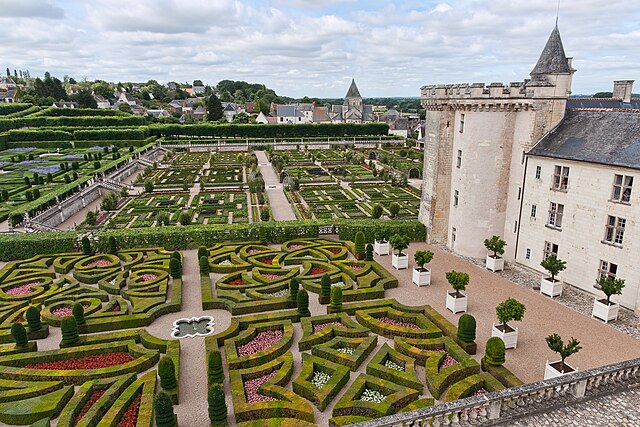 Jardín Del Renacimiento