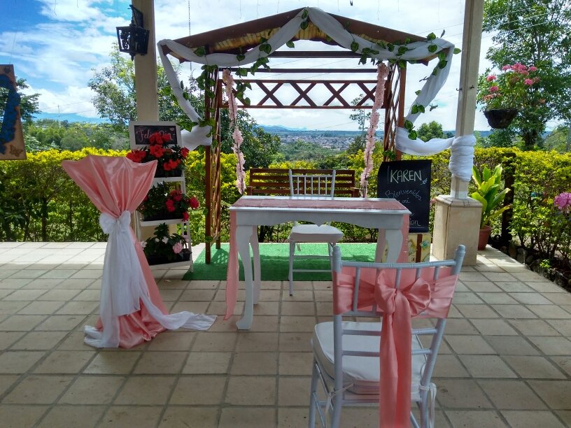 Jardín El Eden Eventos