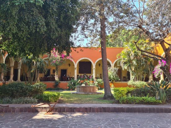 Jardín Hacienda