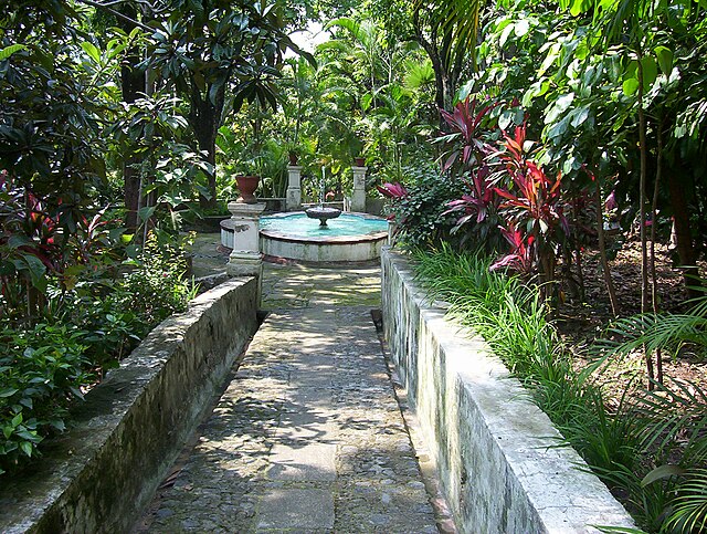 Jardin Hacienda Tezontle