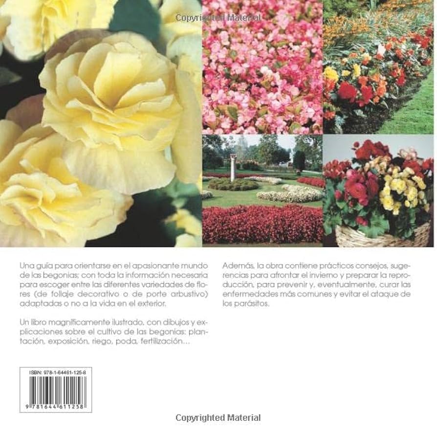 Jardín Las Begonias