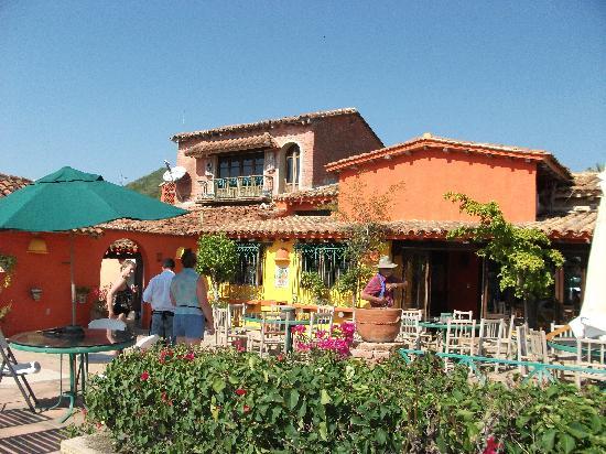 Jardin Las Moras