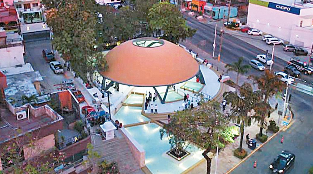 Jardín Lindavista Plaza Producciones Eventos