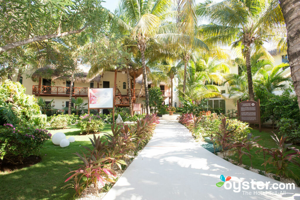 Jardín Maroma