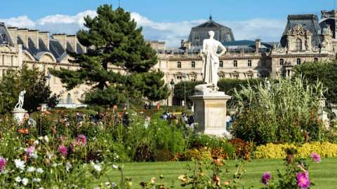 Jardin Paris