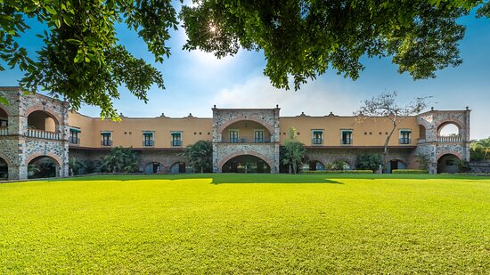 Jardín Quinta Santa Fé