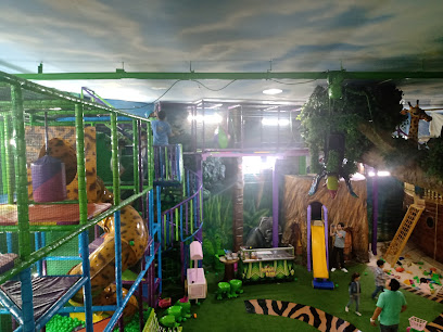 Jungle Kids Salón De Fiestas Infantiles - Coyoacán