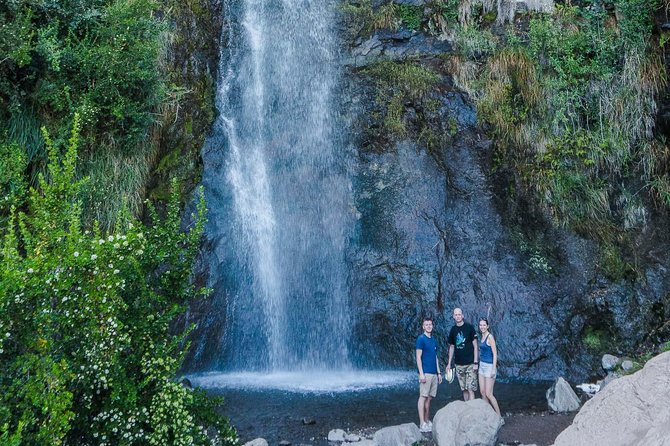 La Cascada Zafiro