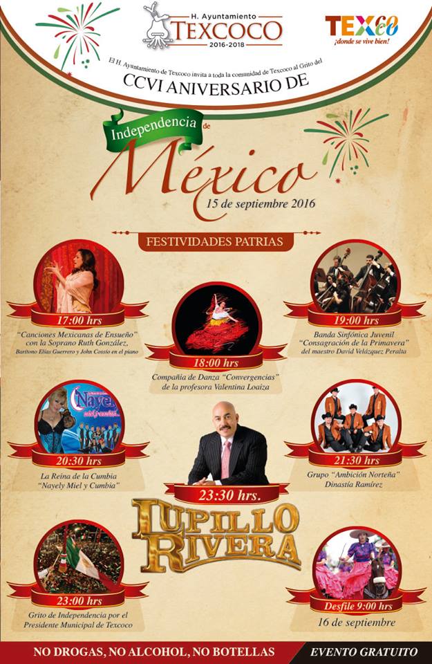 La Fiesta Texcoco