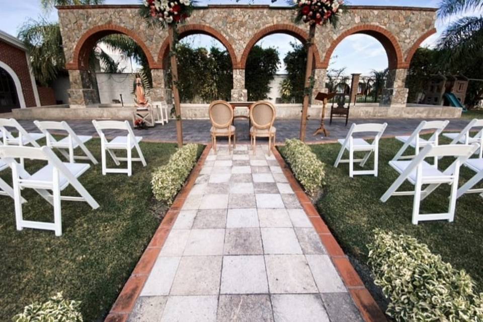 La Finca Jardín De Eventos.