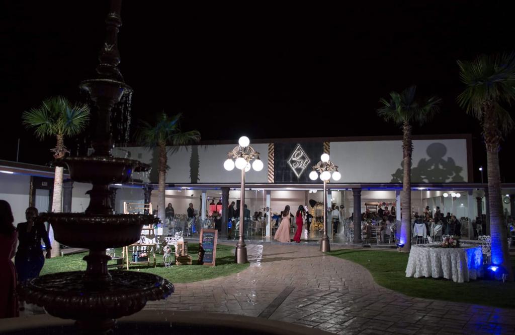 La Fuente Jardín Y Salón De Eventos