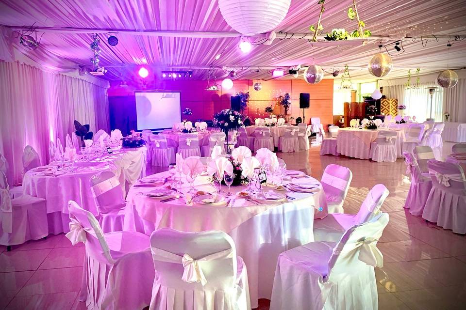 Las Blancas Salón De Eventos