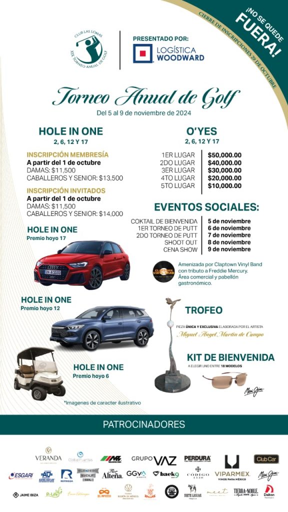 Las Lomas Eventos