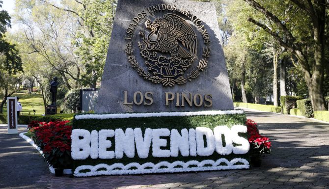 Los Pinos Jardin De Eventos