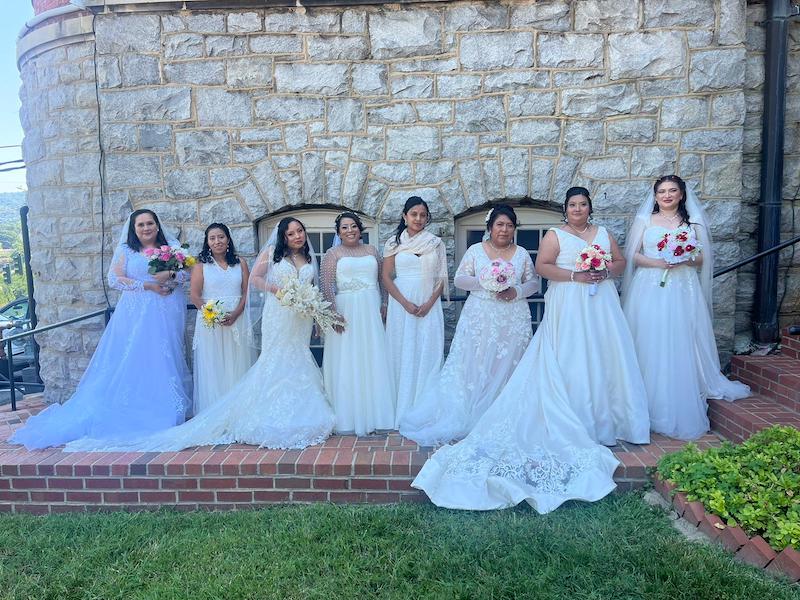 Lugar Del Evento Bodas Comunitaria