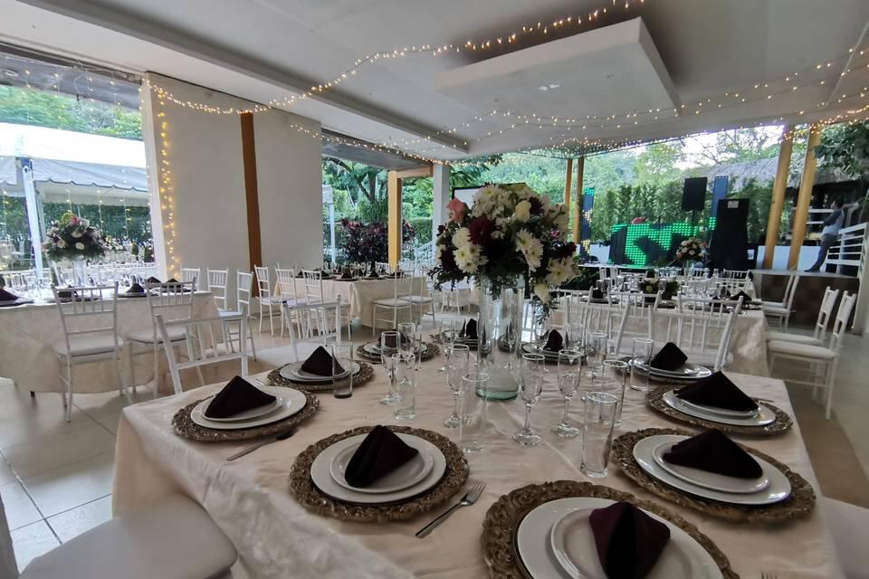 Montiel Eventos Y Alquiler