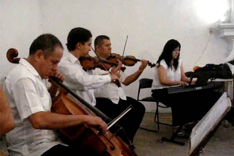 Música Para Misas Y Eventos