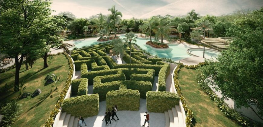 Nikté, Jardin De Eventos