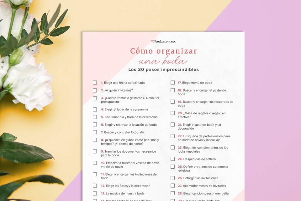 Organizadora De Bodas En México