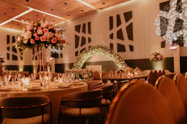 Salón de eventos en Tijuana