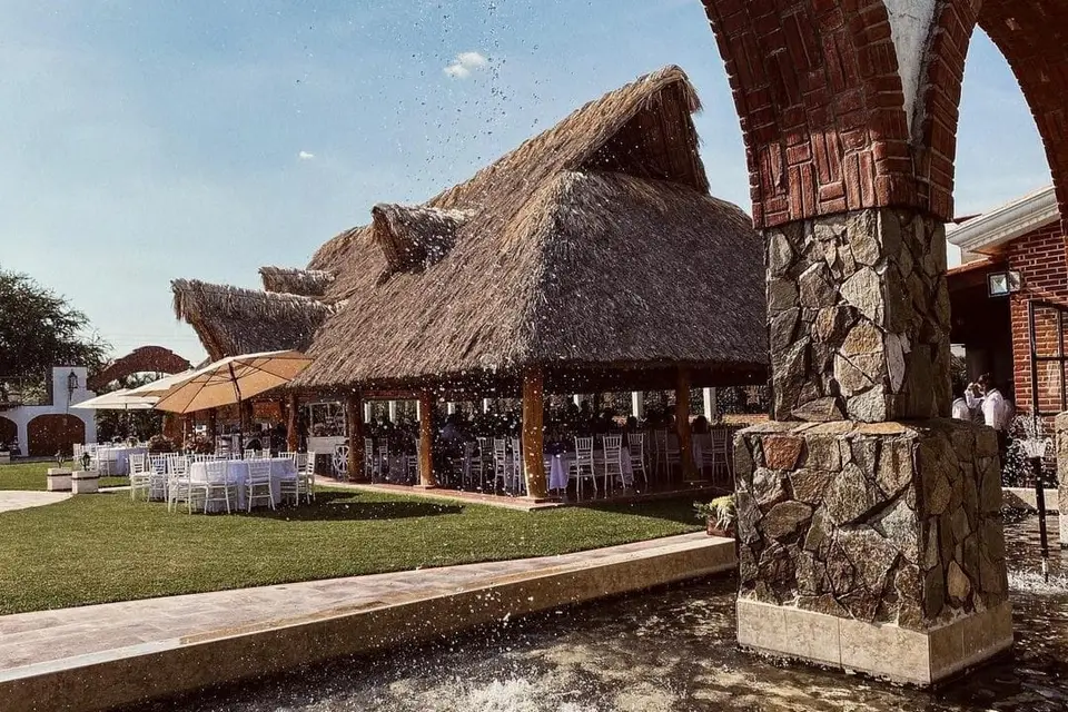 Palapa Las Fuentes