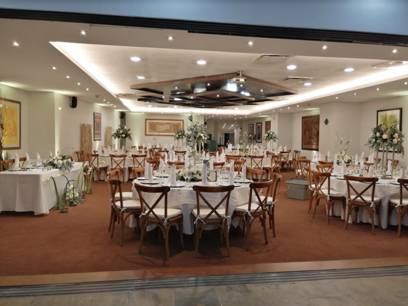 Picassos Salón De Eventos