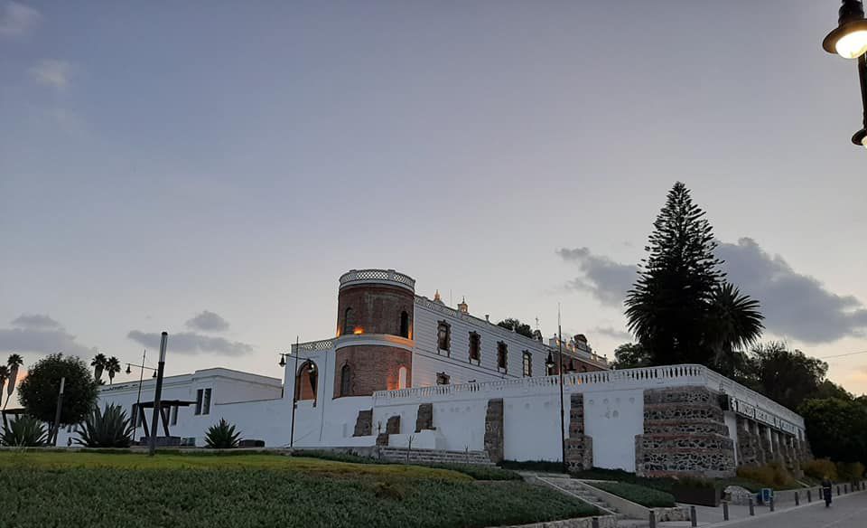 Quinta Aidel - La Quinta De Cholula