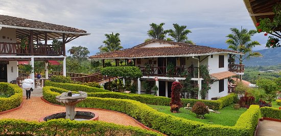 Quinta San Agustín