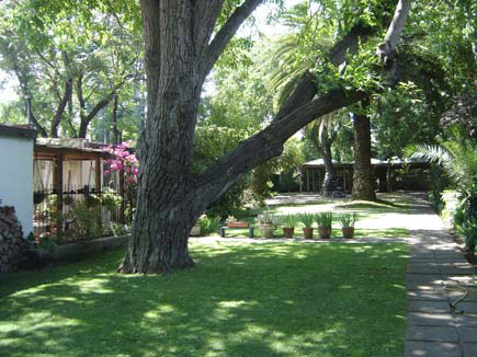 Quinta Valdes Jardín De Eventos