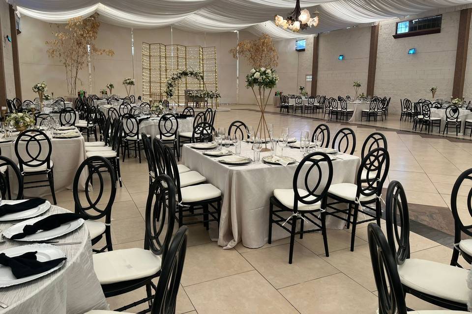 Real De Las Palmas - Salón Para Eventos