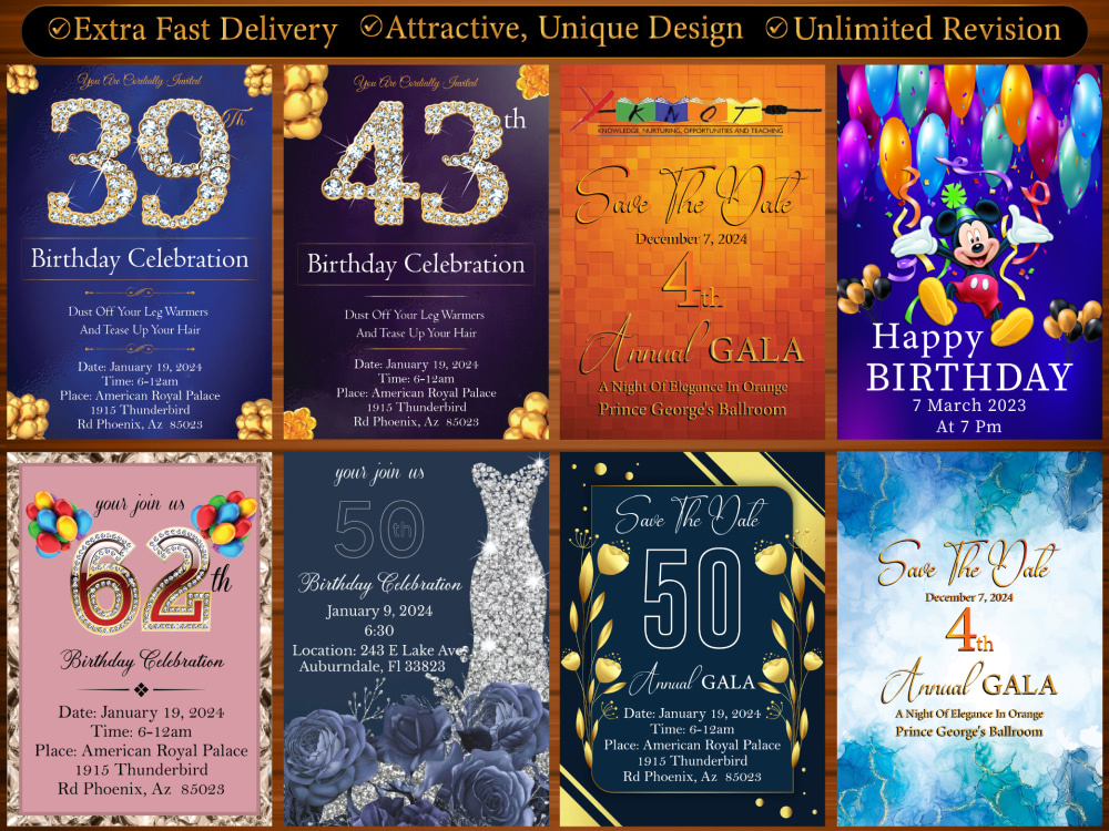 Royal Event Designers