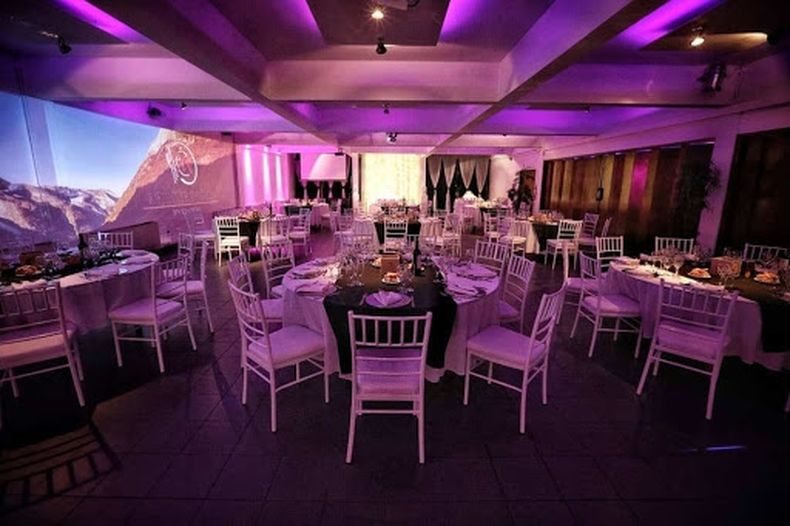 Salón 50 Eventos