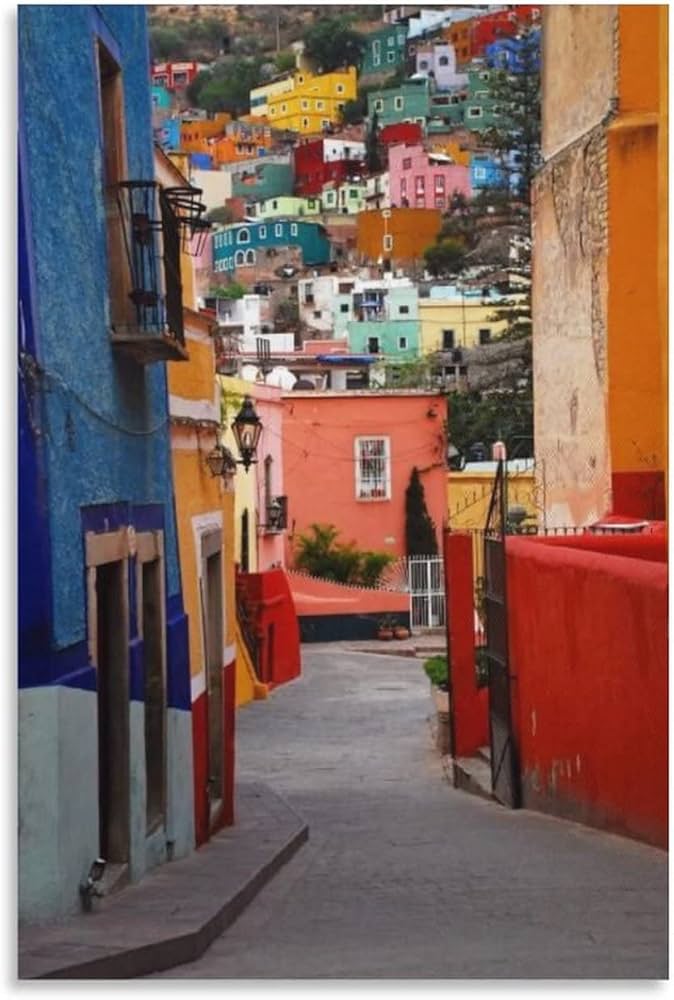 Salón Callejón De Guanajuato