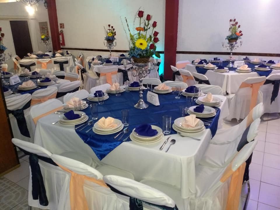 Salon De Eventos Bugambilias