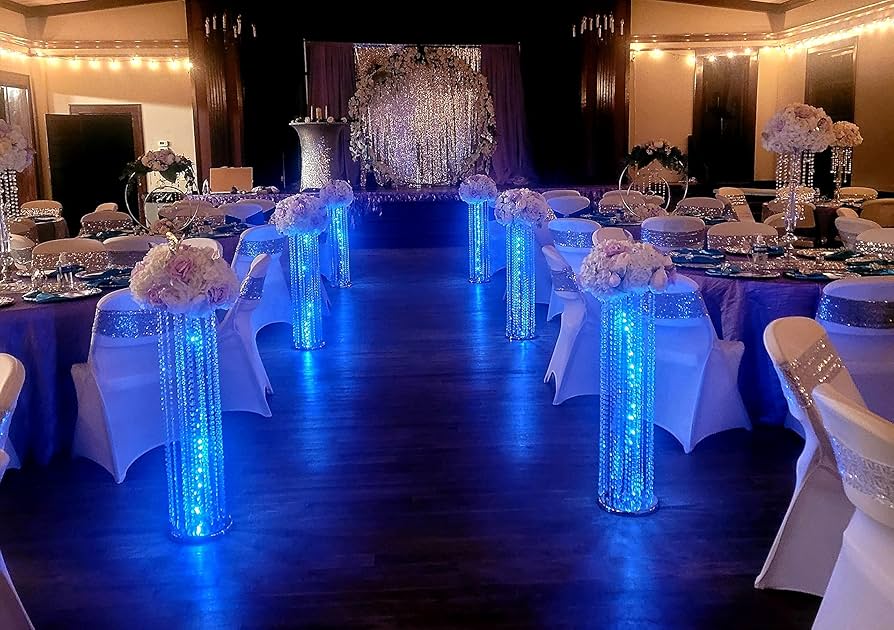 Salón De Eventos Cristal