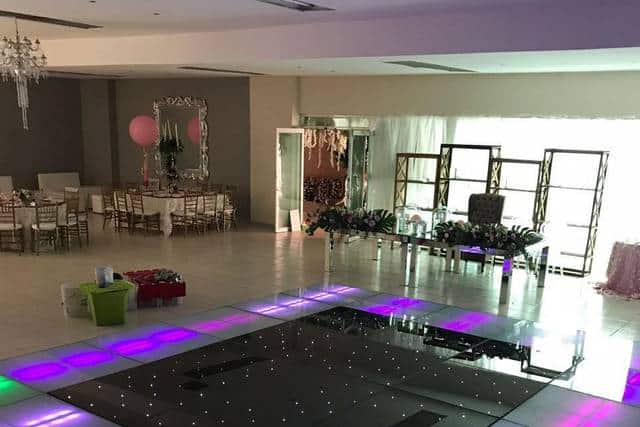 Salón De Eventos Dulce's Party En Puerto Vallarta