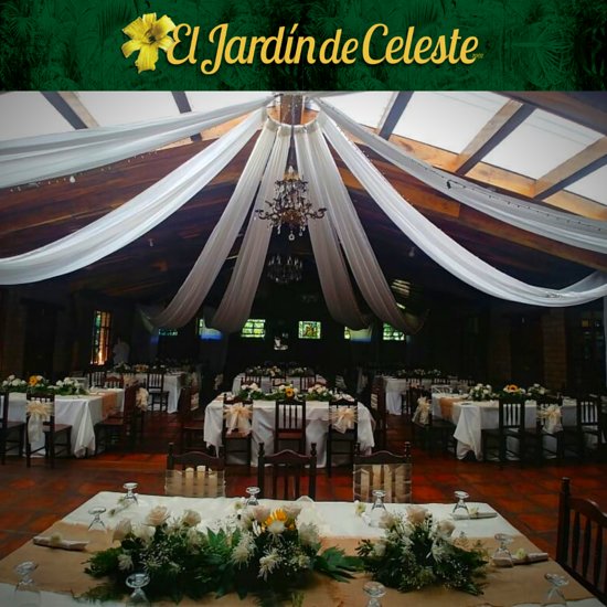 Salón De Eventos El Jardín