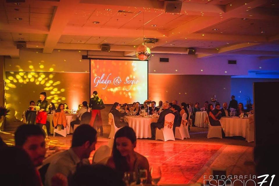 Salon De Eventos El Tapatio