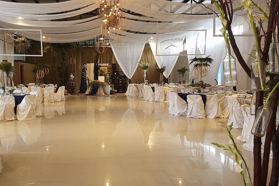 Salones De Eventos en Agua Prieta