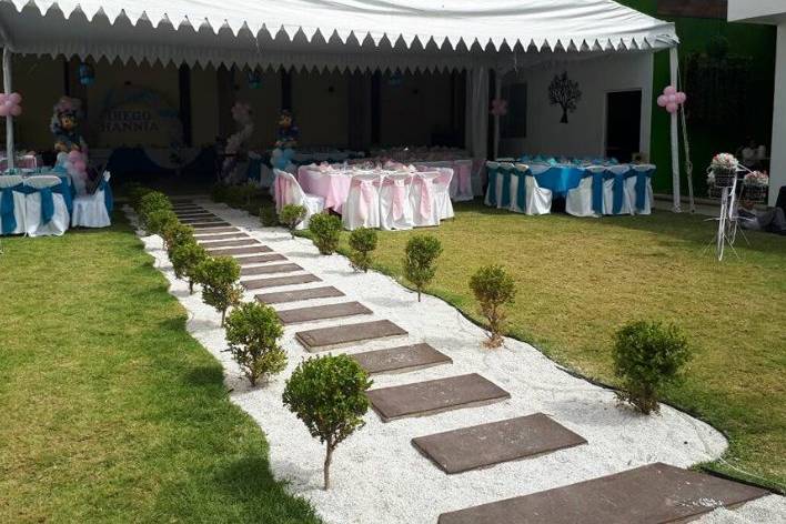 Salones De Eventos en Amozoc De Mota