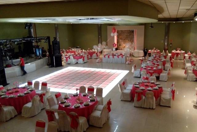 Salones De Eventos en Azcapotzalco