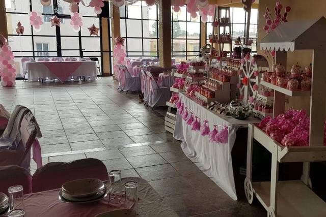 Salones De Eventos en Chicoloapan De Juárez