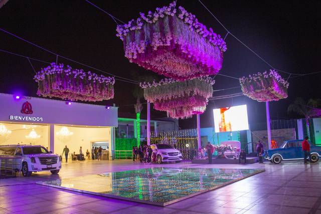 Salones De Eventos en Chihuahua