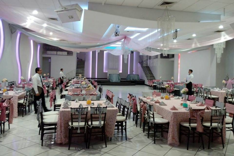 Salones De Eventos en Culiacán Rosales