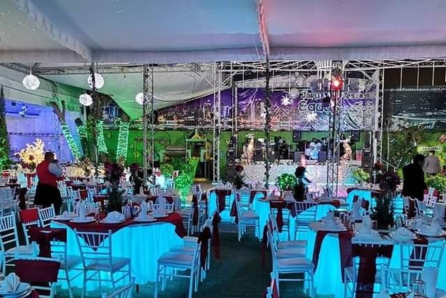 Salones De Eventos en Iztacalco